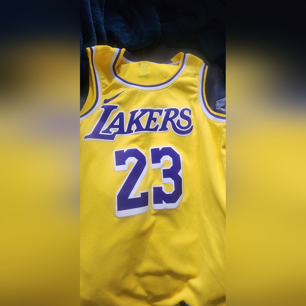 Used Like New Original Jersey